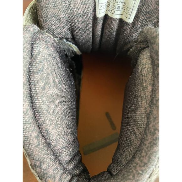 Merrell Kid's SIZE 2 Chameleon Mid Waterproof Hiking Boots Kangaroo Pink - Picture 7 of 7